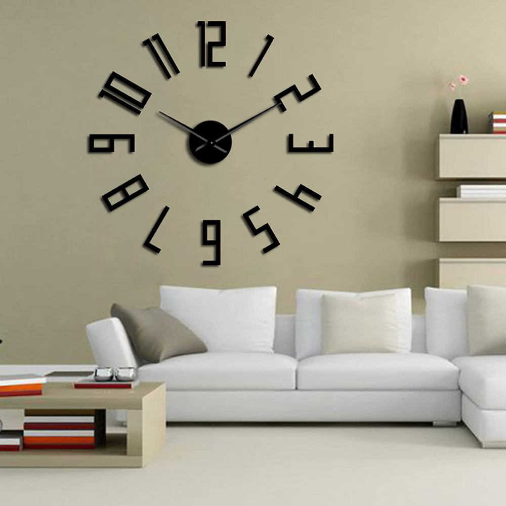  3d clock